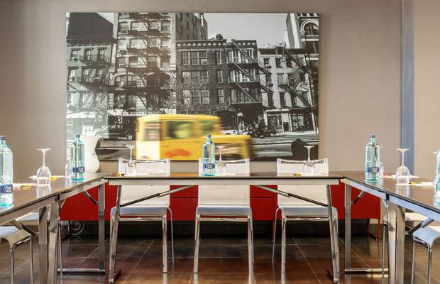 Juntas Room Hotel ILUNION Aqua 4 Valencia