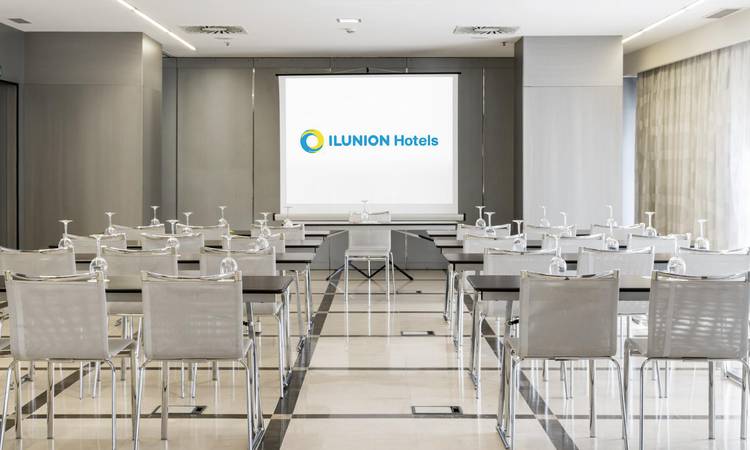 Formación A+B Room Hotel ILUNION Aqua 4 Valencia Formación A+B Room Hotel ILUNION Aqua 4 Valencia